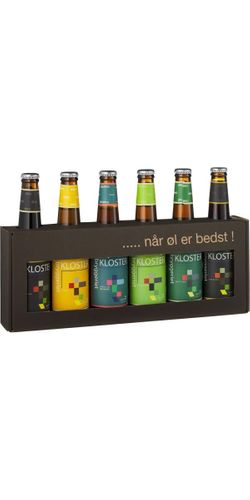 Gaveæske - Klosterbryggeriet