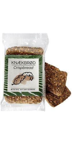 FANGST, Knækbrød