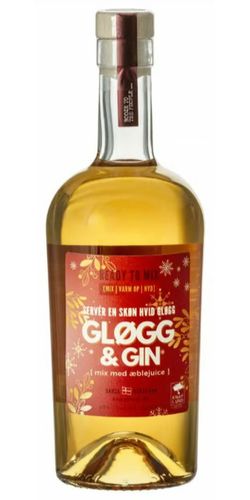 Knaplund Gin & Gløgg