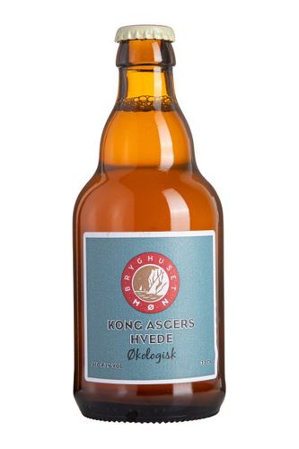 Møn Bryghus, Kong Asgers Hvede, Økologisk