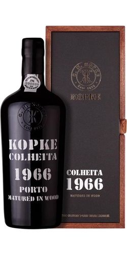 Kopke, Colheita 1966