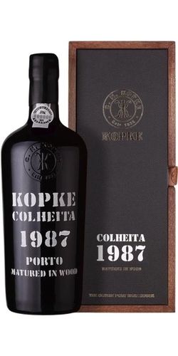 Kopke, Colheita 1987