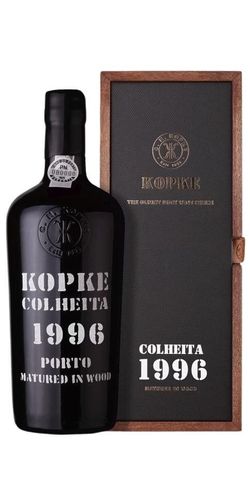 Kopke, Colheita 1996