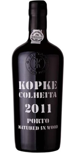 Kopke, Colheita 2011