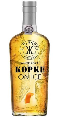 Kopke, ON ICE, White Port
