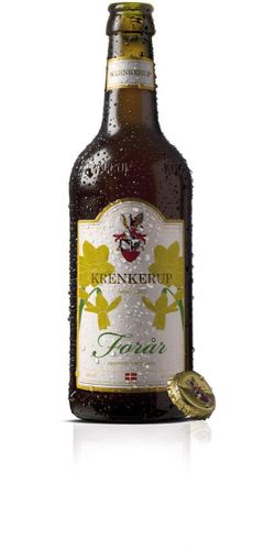 Krenkerup, Forårsøl 33 cl.