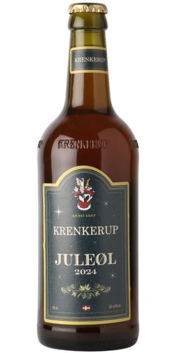 Krenkerup, Årgangsjuleøl 2025