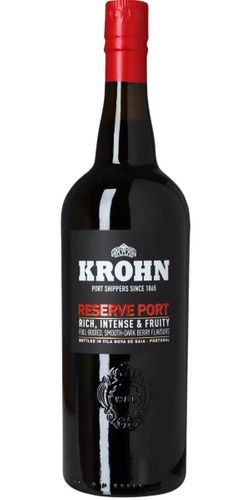 Krohn Ruby Reserva Port