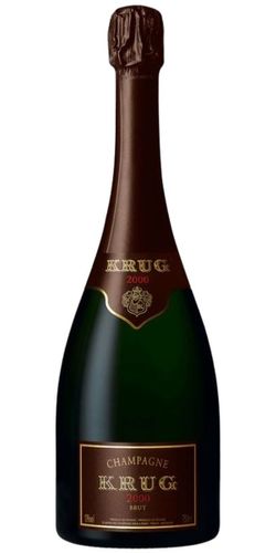 Krug Vintage 2000