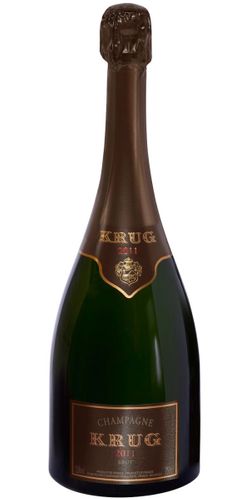 Krug Vintage 2011