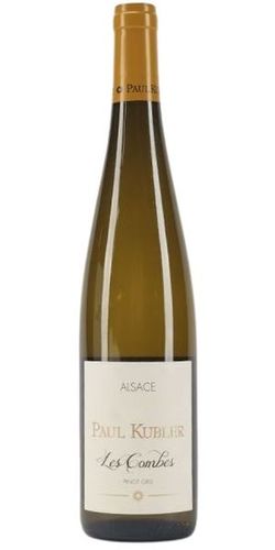 Paul Kubler, Pinot Gris Lieu Dit Les Combes 2023
