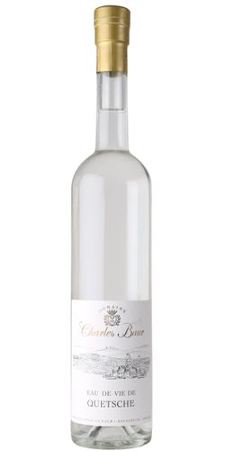 Domaine Charles Baur, Eau-de-Vie Quetsche 45%