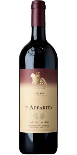 Castello di Ama, L'Apparita Toscana I.G.T. 2017