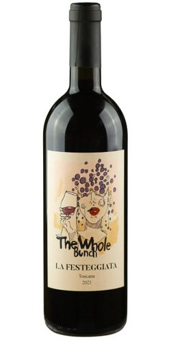 La Festeggiata, Whole Bunch IGT 2023
