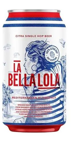 La Bella Lola