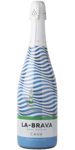 La Brava, Cava Brut Nature