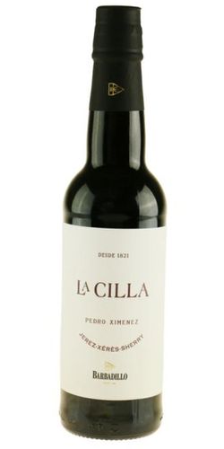 Barbadillo, Pedro Ximenez, La Cilla, PX 