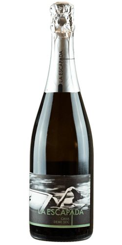 La Escapada, Cava Demi Sec