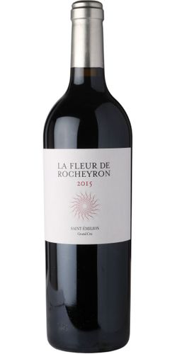 La Fleur de Rocheyron 2019