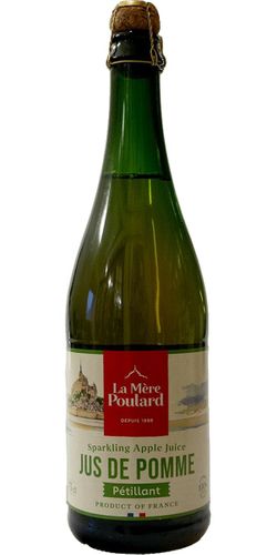 La Mere Poulard, Mousserende Æblemost