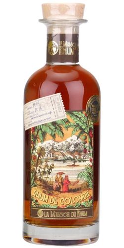 La Maison Du Rhum, Columbia 2007