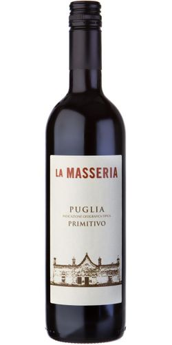 La Masseria Primitivo 2021