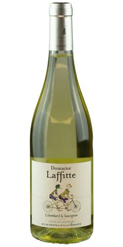 Domaine Laffitte, Sauvignon Blanc Colombard 2023