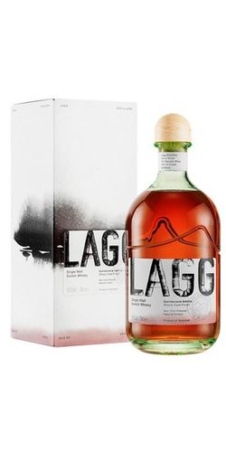 Lagg Distillery - Corriecravie Edition