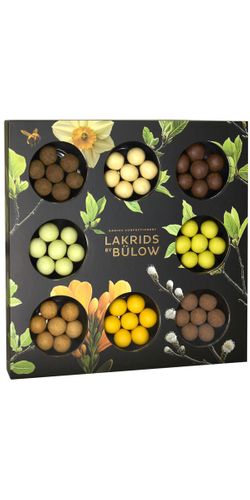 Lakrids by Bülow, Selection Box Spring