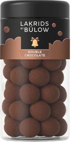 Lakrids by Bülow - Regular Double Chocolate