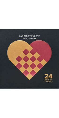 Lakrids by Bülow, Julekalender 2025