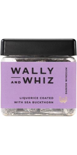 Wally & Whiz, Lakrids med Havtorn