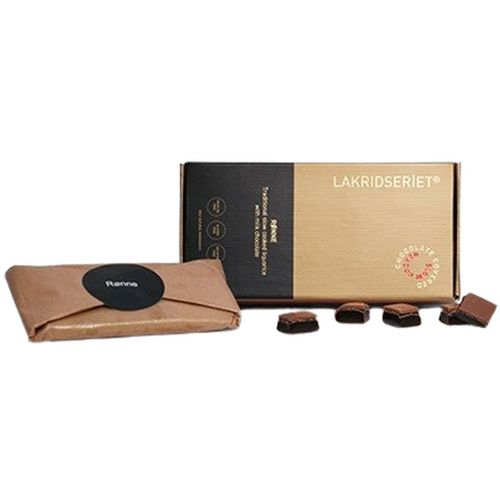 Lakridseriet - Rønne, Slow Cooked Lakrids med Chokolade 