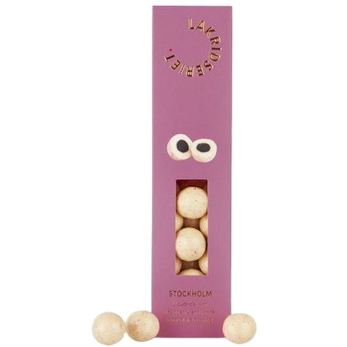 Lakridseriet - Stockholm Lakrids m/hvid & bær