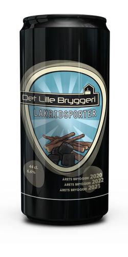 Det Lille Bryggeri, Lakridsporter