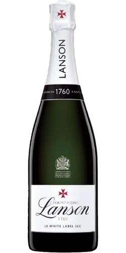Champagne Lanson, Le White Label Sec