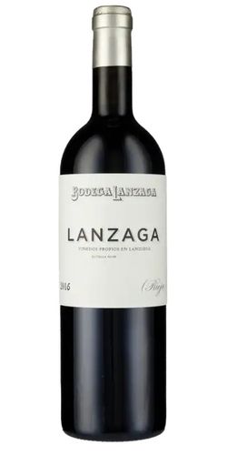 Telmo Rodriguez, Rioja Bodega Lanzaga 2016 Øko