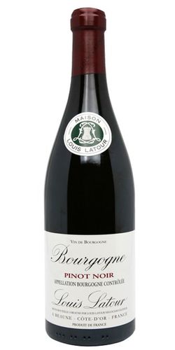 Louis Latour, Bourgogne Pinot Noir 2022