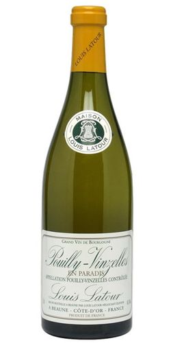 Louis Latour, Pouilly Vinzelles En Paradis 2021