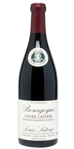 Louis Latour, Bourgogne Rouge Cuvée Latour 2021