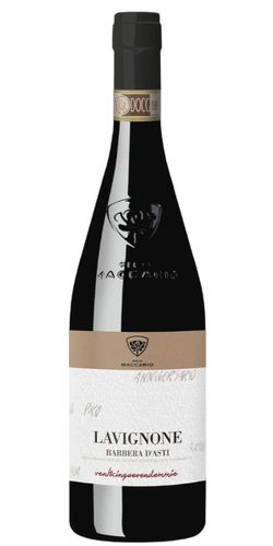 Pico Maccario Barbera d'Asti DOCG Lavignone 2022