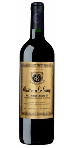 Chateau Le Loup, Saint-Emilion Grand Cru 2022