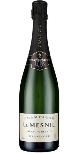 Champagne Le Mesnil, Blanc de Blancs Grand Cru