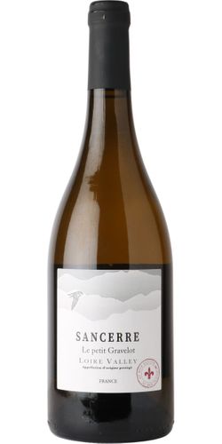 Le Petit Gravelot, Sancerre Blanc 2023