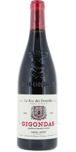 Gabriel Meffre, Gigondas Le Roc des Dentelles 2022