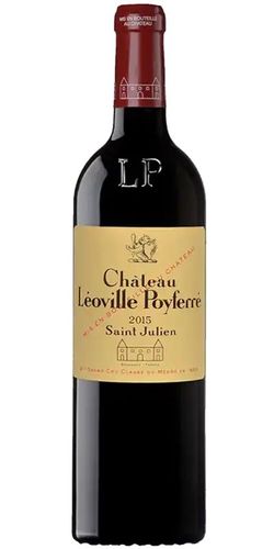 Chateau Leoville Poyferre, Saint Julien 2018
