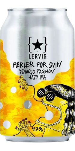 Lervig, Perler For Svin Mango Passion