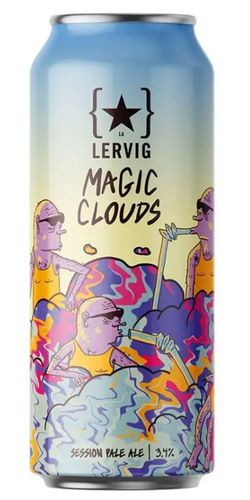 Lervig, Magic Clouds