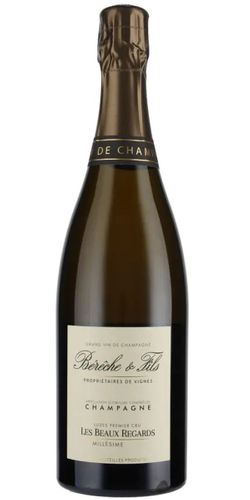 Champagne Bérêche et Fils, Les Beaux Regards 1. Cru 2020