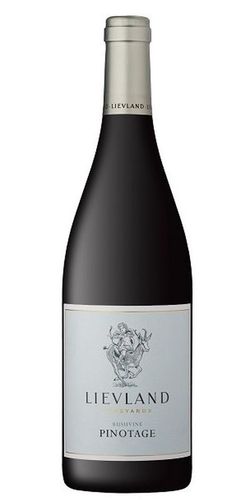 Lievland - Bushvine Pinotage 2024